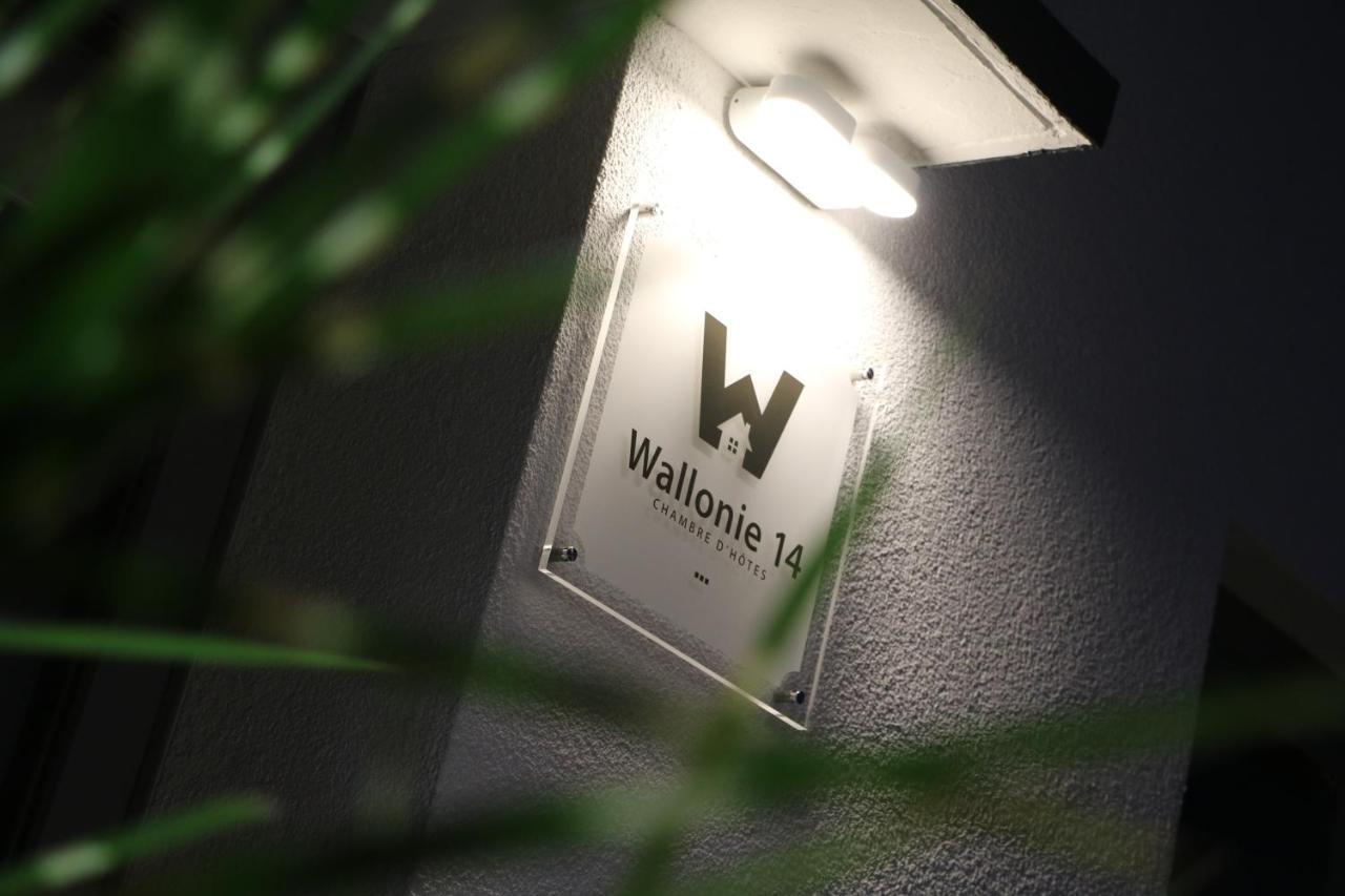 *Wallonie14* Malmedy Exterior photo