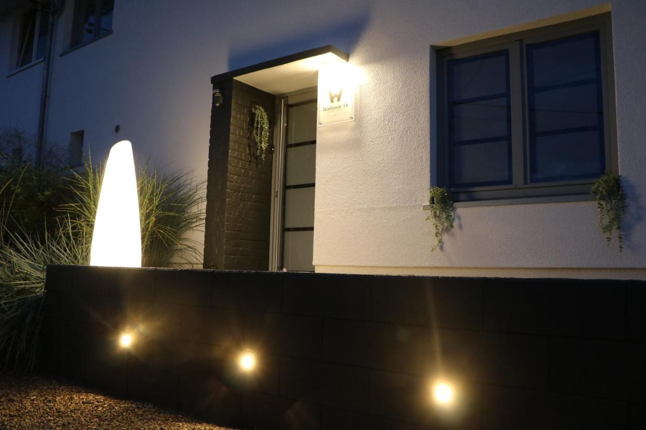 *Wallonie14* Malmedy Exterior photo